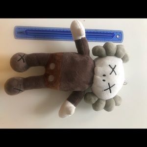 ORIGINAL KAWS SUCTION PLUSH